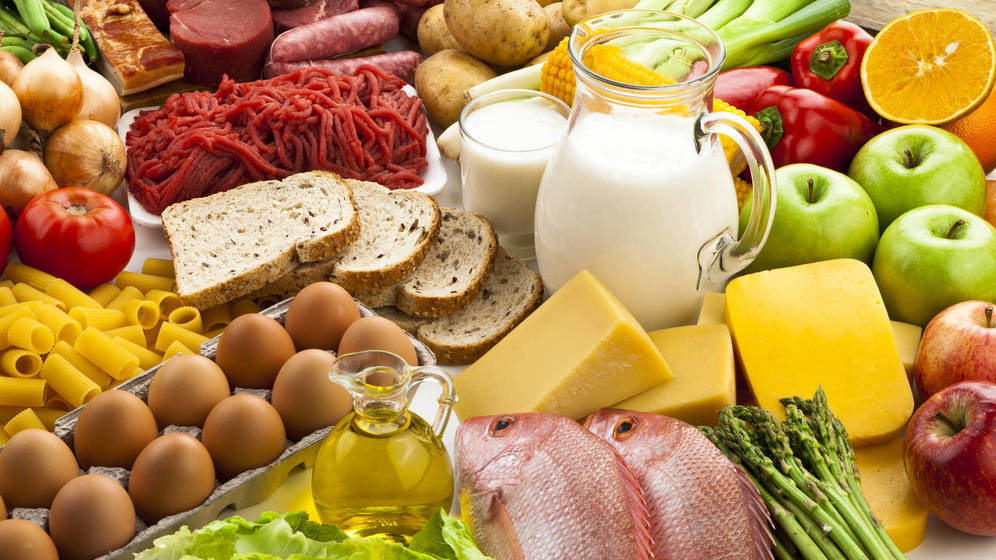 automação alimenticia