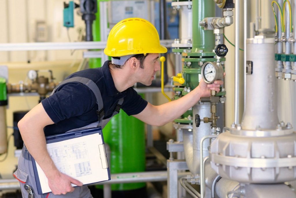 o que automação industrial faz