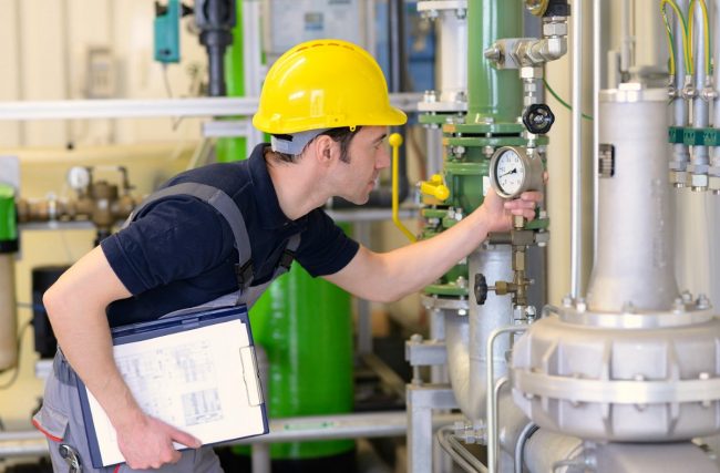 O que automação industrial faz