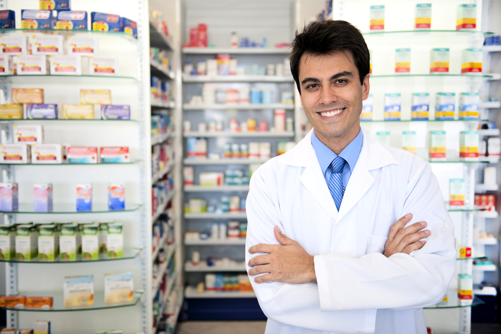 automação indústria farmacêutica