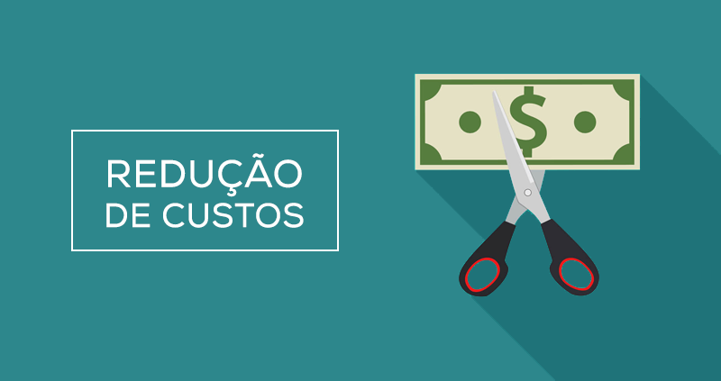 diminuir custos na empresa